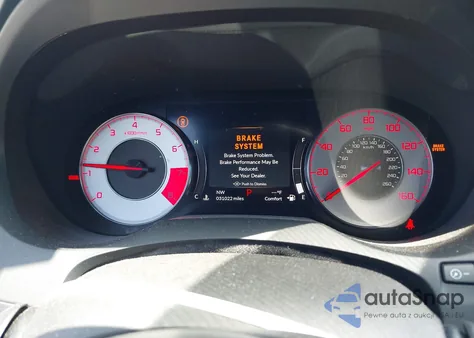 2023 Acura Rdx A-Spec Package из США, поврежденный, VIN 5J8TC1H62PL000711